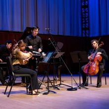 Curtis Institute Of Music Celebrates 100th Anniversary With Curtis Studio Album 'A CE