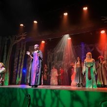 Review: INTO THE WOODS at Candlelight Music Theatre