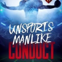 Shanna Swenson Releases New Sports Romance, 'Unsportsmanlike Conduct'