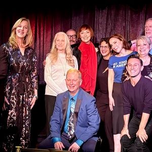 Cast Set For BLUE TSUNAMI June Performance