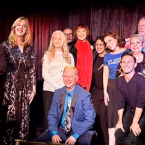 Cast Set For BLUE TSUNAMI June Performance