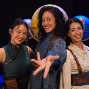 TALES OF THE SUN AND MOON to Open Honolulu Theatre For Youth 71st Season
