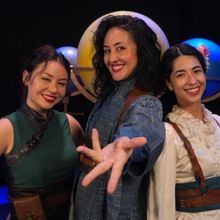 TALES OF THE SUN AND MOON to Open Honolulu Theatre For Youth 71st Season