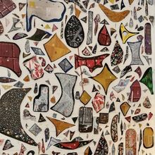 The Art House Gallery Presents PROUD SCENES OF DUSTY HILLS AND FAMILY HOMESTEADS By G