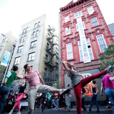 La Mama to Mark 65th Anniversary with Free Block Party