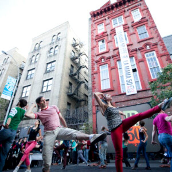 La Mama to Mark 65th Anniversary with Free Block Party Photo