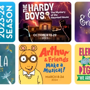 The Growing Stage Announces 42nd Season