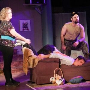 Review: Ben & Carol & Dan & Sheryl Check into the BED AND BREAKFAST OF THE DAMNED at 