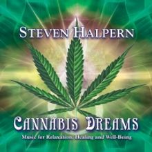 Steven Halpern Releases New Album CANNABIS DREAMS