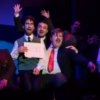 New Musical KRAGTAR! Starts This Week at Alleyway Theatre