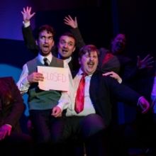 New Musical KRAGTAR! Starts This Week at Alleyway Theatre