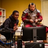 BWW Review: THE GREAT KHAN at SF Playhouse