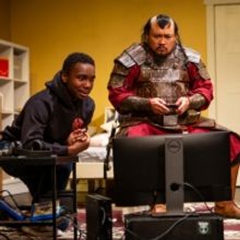 BWW Review: THE GREAT KHAN  at SF Playhouse