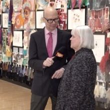 Video: Preview the Costumes of 'The Wondrous Willa Kim' at The New York Public Librar