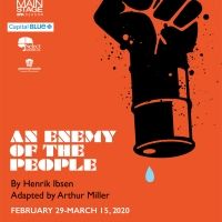 AN ENEMY OF THE PEOPLE is Coming to Gamut Theatre