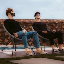 slenderbodies Announce 'simple shapes' Album