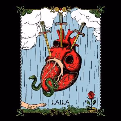 BELLE AND CHAIN Release New Single 'Laila'