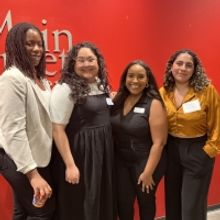 Main Street Theater Opens BIPOC Fellowship Applications