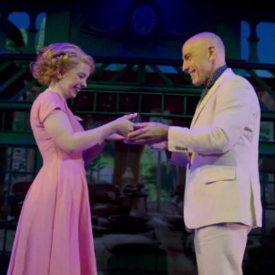 Video: Get A First Look At SOUTH PACIFIC at Fulton Theatre