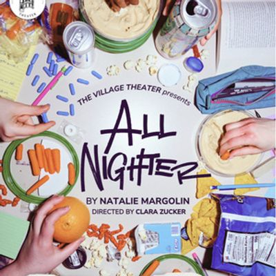 ALL NIGHTER Set To Open Second Season At The Village Theatre