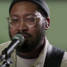 VIDEO: Bartees Strange Performs 'Boomer' on LATE NIGHT WITH SETH MEYERS