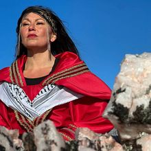 Stage Adaptation of Tanya Tagaq's Book SPLIT TOOTH Will Premiere at the 2026 PuSh Fes