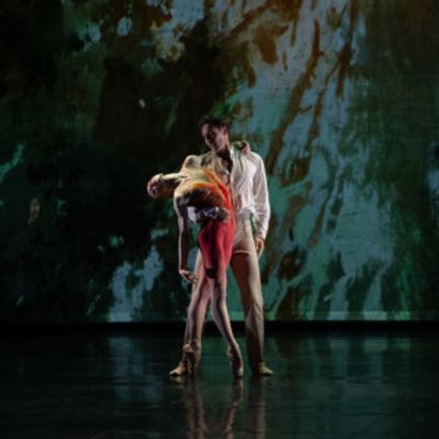 Review: LONDON CITY BALLET - FIREBIRD, Sadler's Wells