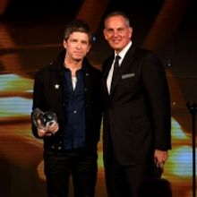 Noel Gallagher Honored at 2019 BMI London Awards