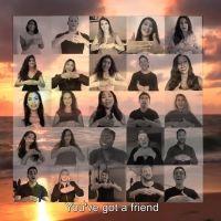 VIDEO: Singers Collaborate For 'You've Got a Friend' in 22 Languages in Solidarity…