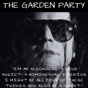 GARDEN PARTY – TRUMAN CAPOTE’S BLACK AND WHITE CELEBRATION To Make London Premiere