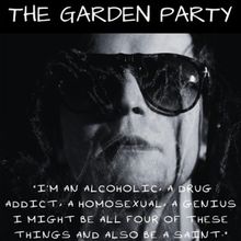 GARDEN PARTY – TRUMAN CAPOTE’S BLACK AND WHITE CELEBRATION To Make London Premier