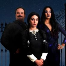 THE ADDAMS FAMILY Opening At Artisan Center Theater