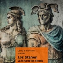 LOS TITANES. LA FURIA DE LOS DIOSES se estrenará en Mérida