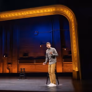 Berkeley Rep To Present Alex Edelman's JUST FOR US in January