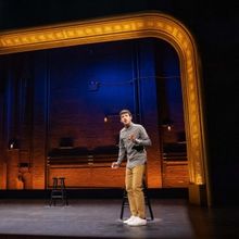 Berkeley Rep To Present Alex Edelman's JUST FOR US in January
