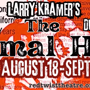 Redtwist Theatre Reschedules Larry Kramer's THE NORMAL HEART