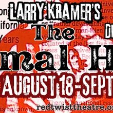 Redtwist Theatre Reschedules Larry Kramer's THE NORMAL HEART