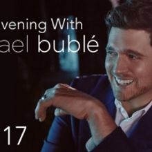 Michael Bublé Will Come to the Bon Secours Wellness Arena