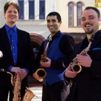 Red Balloon Salon Featuring The Cobalt Saxophone Quartet Comes to National Opera…