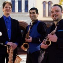 Red Balloon Salon Featuring The Cobalt Saxophone Quartet Comes to National Opera…