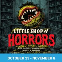 LITTLE SHOP OF HORRORS to Open at Actors Theatre of Indiana