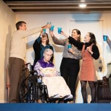 Review: THE HUMANS at Wilbury Theatre Group