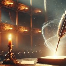 SHAKESPEARE IN THE DARK to Premiere At Fertile Ground Festival