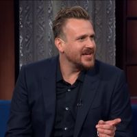 VIDEO: Jason Segel Talks Magic & DISPATCHES FROM ELSEWHERE on THE LATE SHOW WITH…