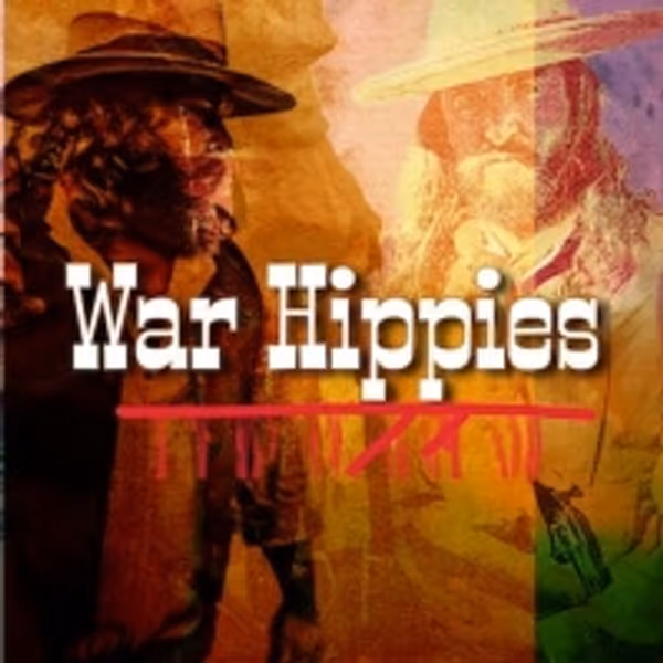 War Hippies Announce Debut Album Photo