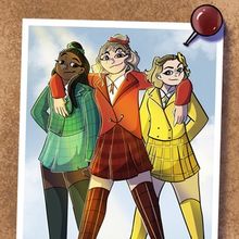 Student Blog: My Completely Normal Interest in Heathers: The Musical