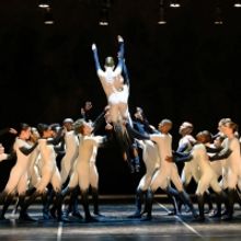 Final Week Begins For Highly Acclaimed CapeTown City Ballet's SATORI