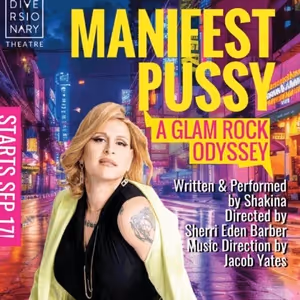 Review: MANIFEST PUSSY at Diversionary Theatre