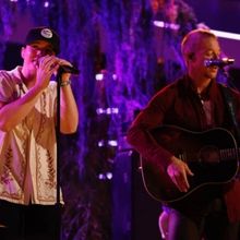 Lily Rose and Diplo Deliver 'Sad in the Summer' Performance on THE VOICE