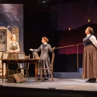 Review: SILENT SKY at The Barnstormers